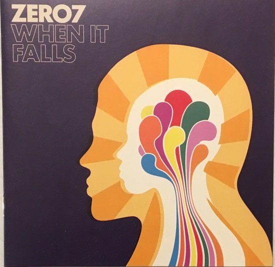 CDs: Zero - When it falls – Gebraucht aus Grüningen von azulverde