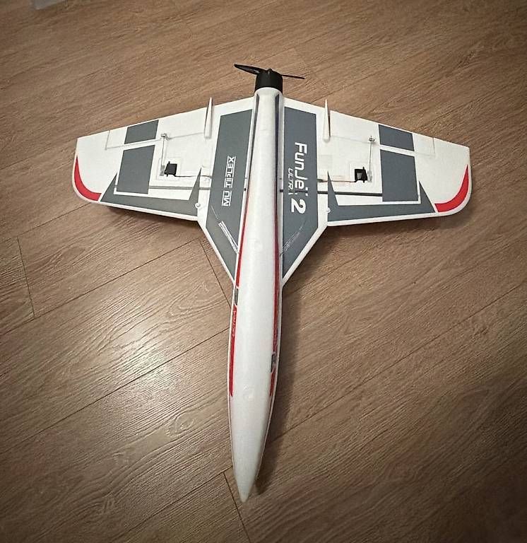 RC Kits de montage: FunJet Ultra 2 - ready to fly – D'occasion à Gordola par Lokimaster 2