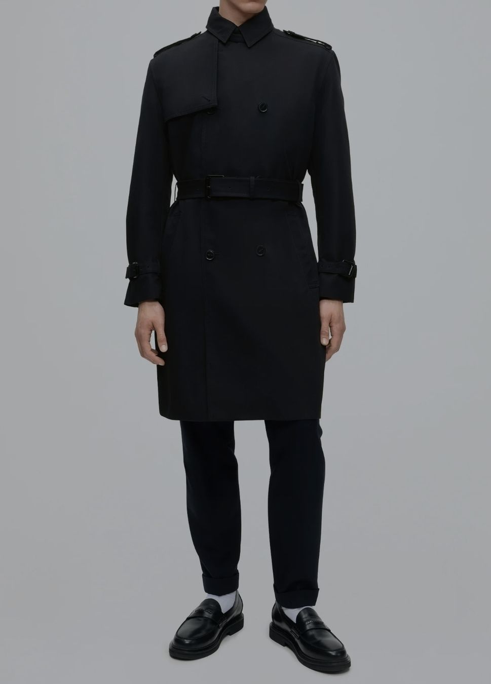 Vestes: Hugo Boss Long Jacket MALUKS model – D'occasion à Genève par nun_7fjx