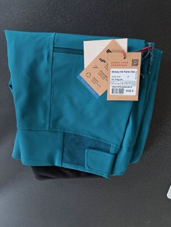 NEU Mammut Stoney HS Skihosen, 48
