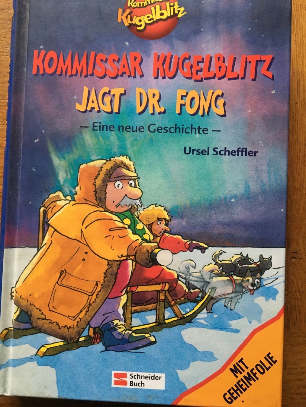 Libri: Kommisar Kugelblitz – Usato da Arth venduto da Vrecam51