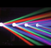 Eurolite LED MAT-Bar 4x64 RGB DMX