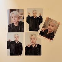 BTS jhope Hoseok mini photocard PTD