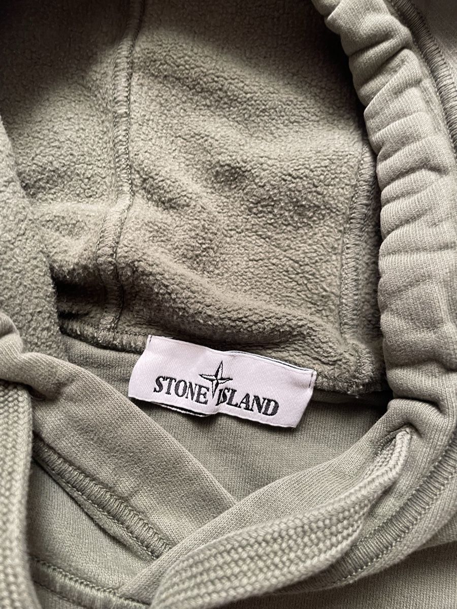 Stone Island Maglioni & Felpe: Stone Island Hoodie Pullover S – Usato da Flawil venduto da Hungi77 2
