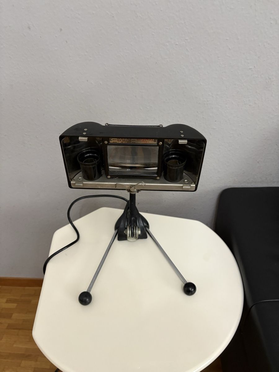 Lampen: Rare loupe Lens vers 1940 – Gebraucht aus petit lancy von FerreiraLuis 5