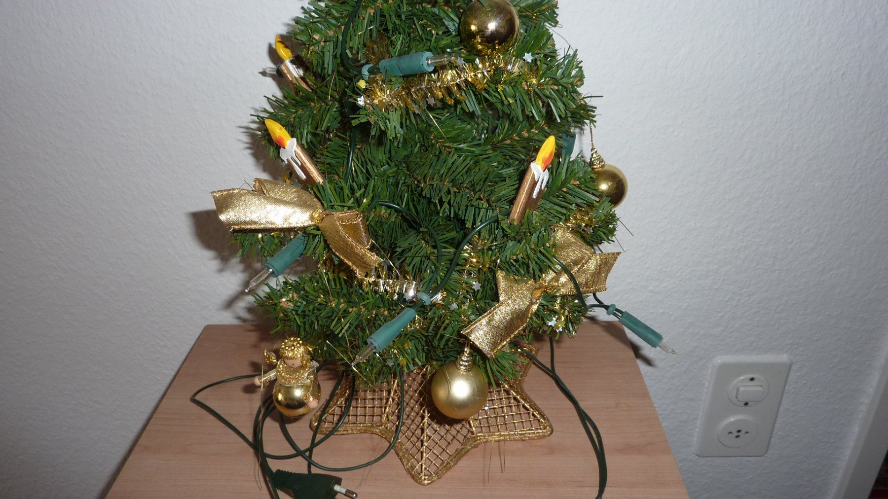 Interio Toutes les décorations: weihnachtsbaum – Neuf (Voir description) à Füllinsdorf par pmarkus 3