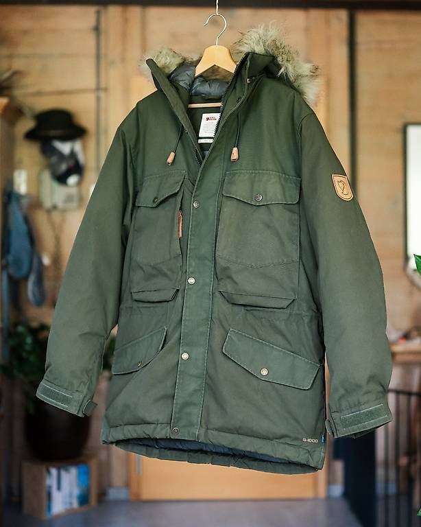 Giacche: Veste Fjällräven Singi Down – Usato da Château-d'Oex venduto da Dynicolier