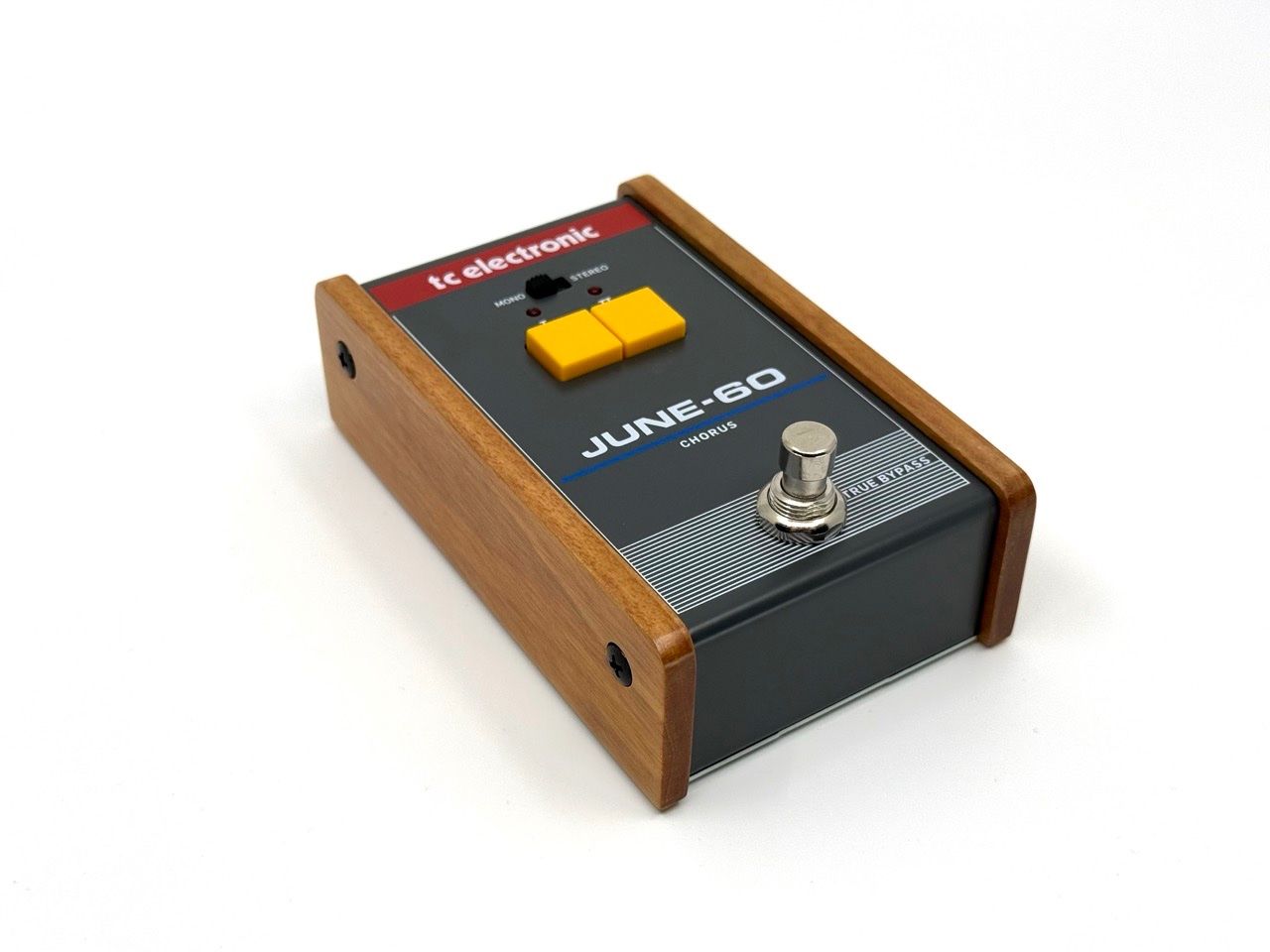 Instruments de musique: TC Electronic June-60 Chorus – D'occasion à Yverdon-les-Bains par CB1400 2