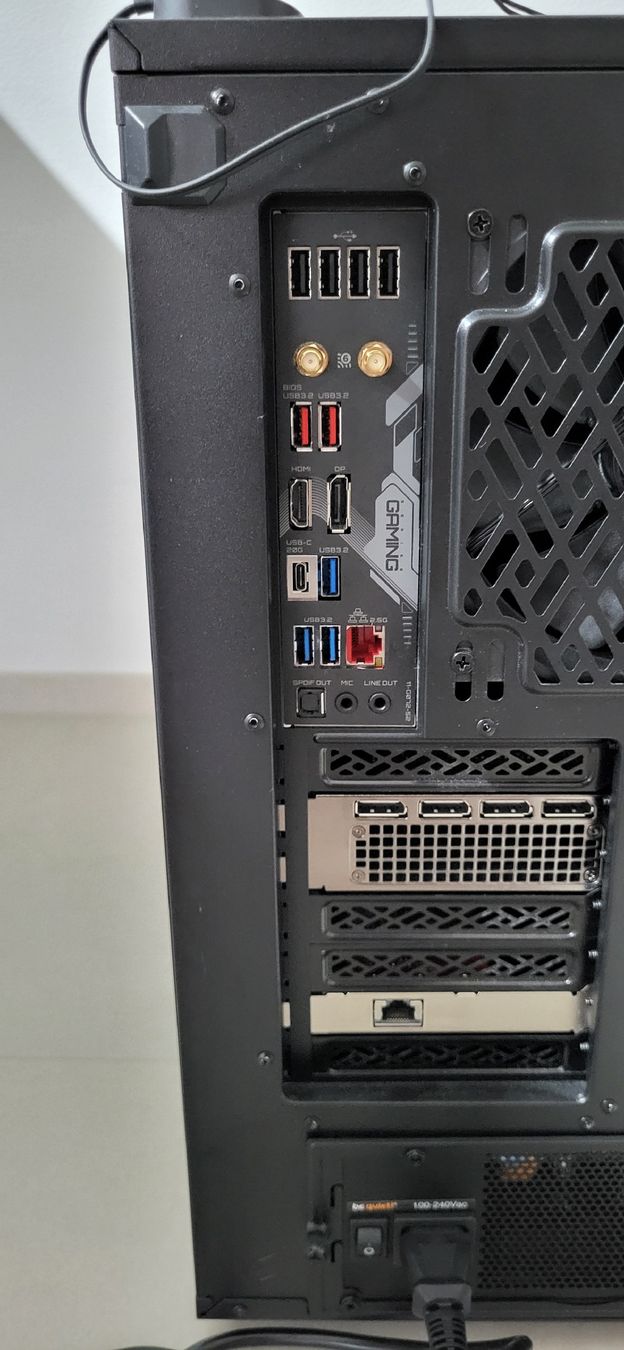 PC: High End Workstation / Gaming PC inkl. Garantie – Nuovo (secondo la descrizione) da Euthal venduto da JoGer 6