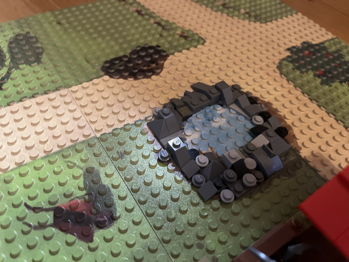 Lego Jouets: Bauernhof – D'occasion à Niederlenz par Markus-74 6