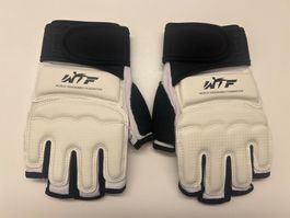 Taekwondo Handschuhe Grösse 6-Large