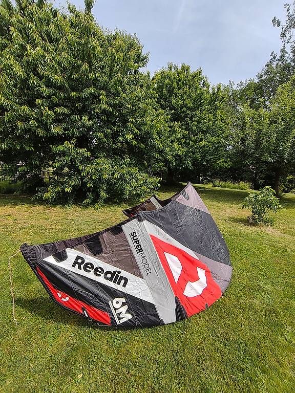Kite: Reedin supermodel v2 6m – Gebraucht aus Pompaples von ric_ng6k 2
