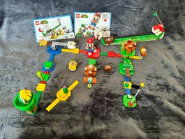 Lego SuperMario Abenteur (71360 and 71365) Aufbewahrungsbox