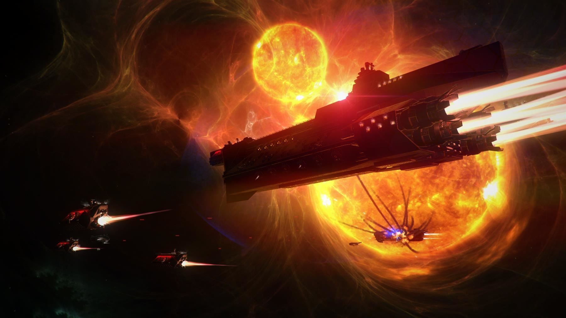 Spiele: Endless Space 2 (PC 2017, Steam Key Download Code) Keine DVD – Neu (gemäss Beschreibung) aus Bad Säckingen von ms-spiele-keys 1
