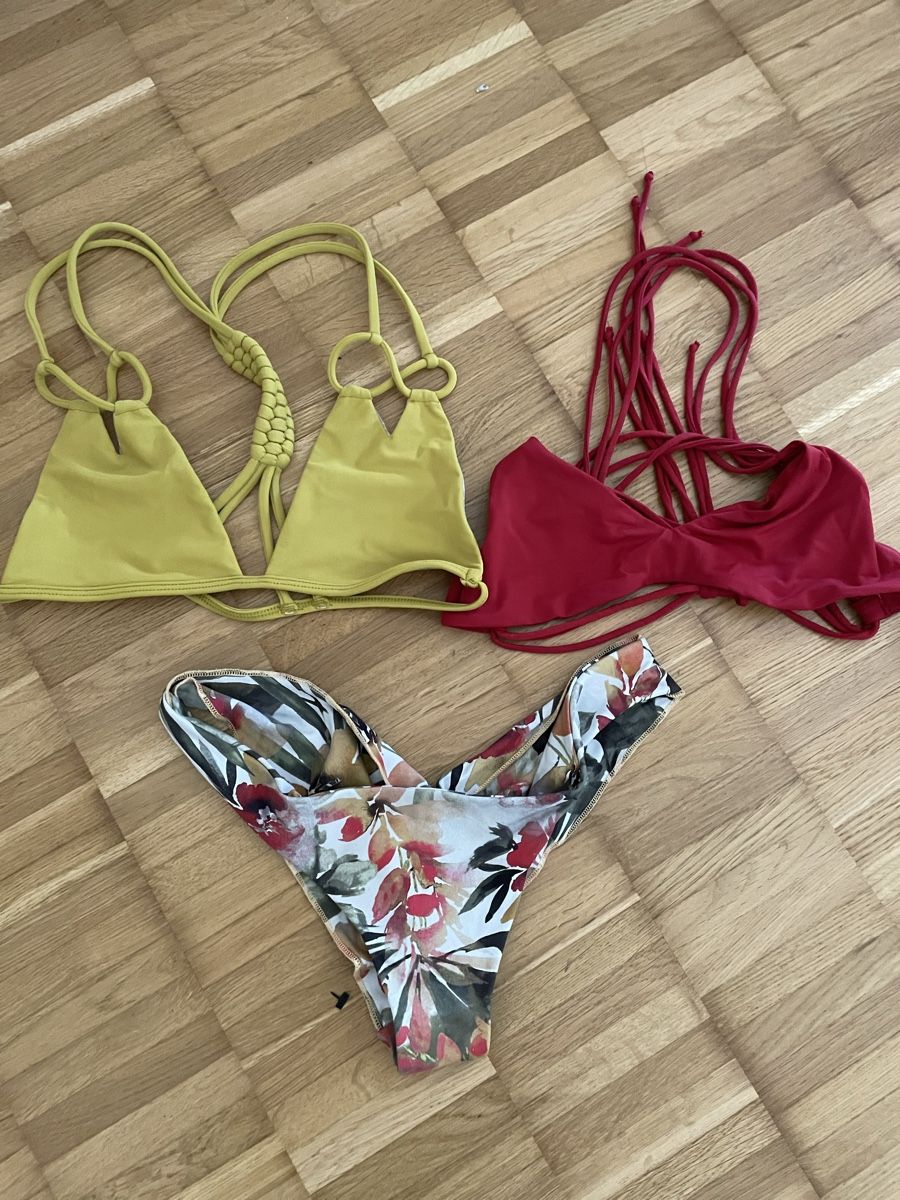 Costumi da bagno & Bikini: Acacia Bikini Set – Usato da Zürich venduto da ocimen 1