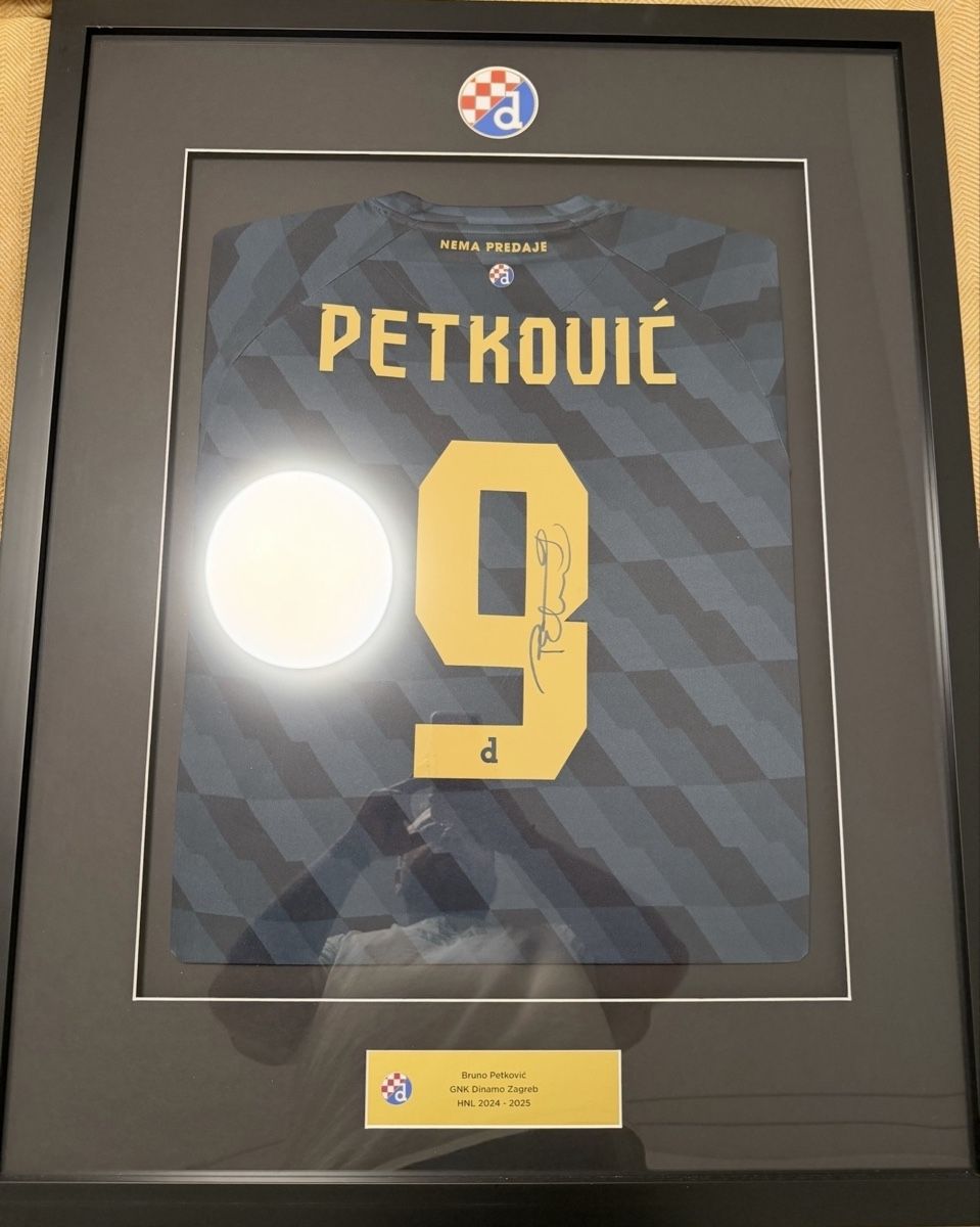 Canottiere & Pantaloni: Bruno Petkovic – Nuovo e nell'imballaggio originale da Uznach venduto da Teeo_19 1