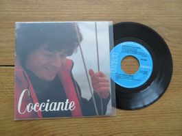 Riccardo Cocciante - UN NUOVO AMICO, Single, Rarität!