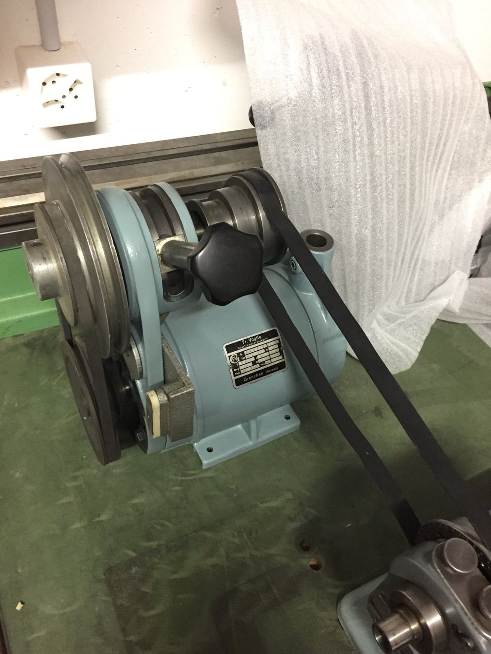 Schaublin Alle Maschinen: Drehbank Schaublin 70 W12 – Gebraucht aus Frenkendorf von BasLie 1