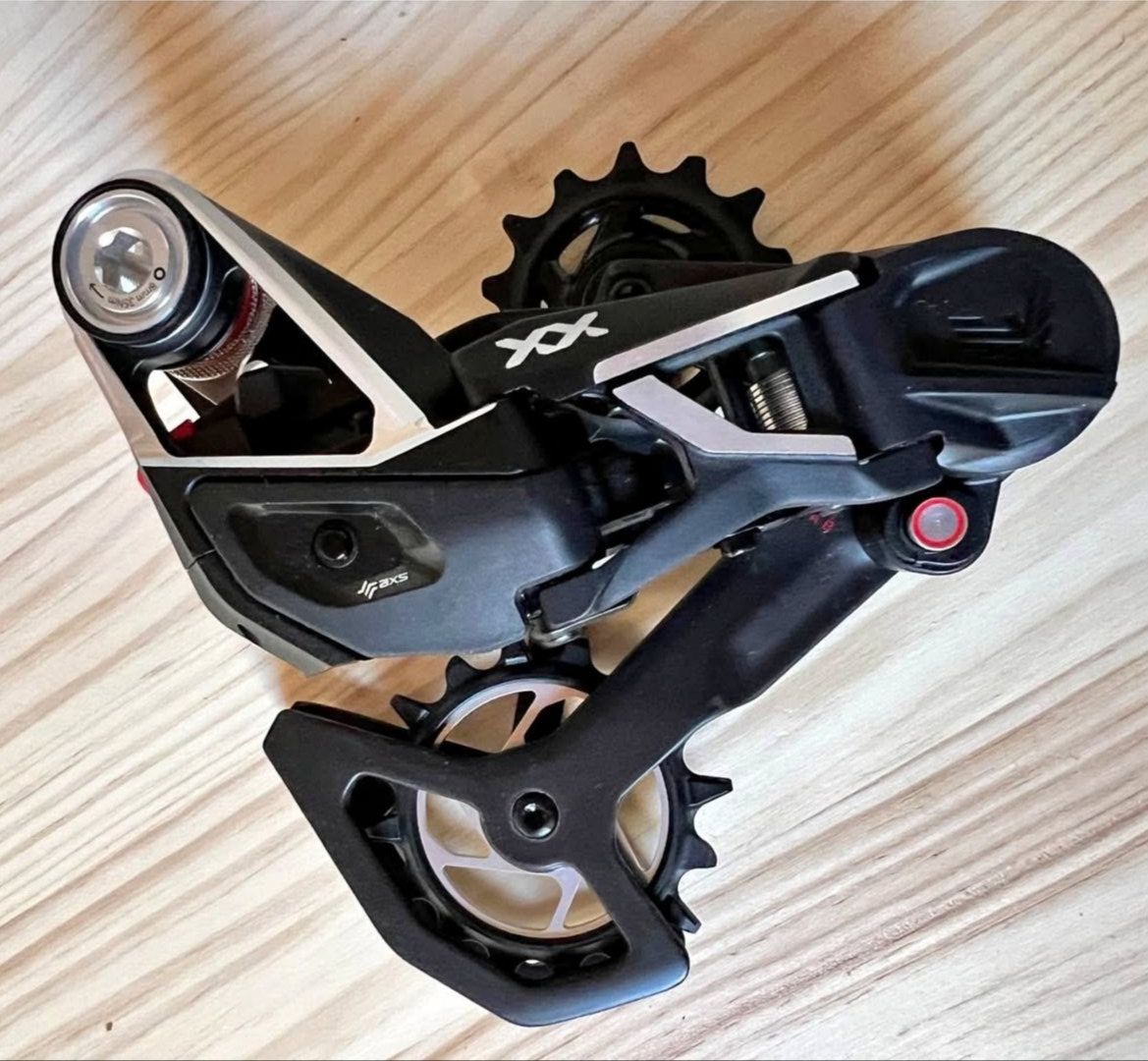 Sram Pezzi di ricambio: Sram XX SL t type upgrade – Usato da Bosco Luganese venduto da pagnamen 1