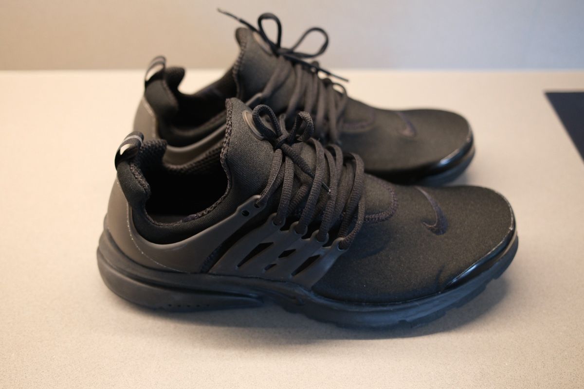 Nike Herrenschuhe: Nike Presto schwarz 48.5 – Neu (gemäss Beschreibung) aus Solothurn von phh_6jnd 1
