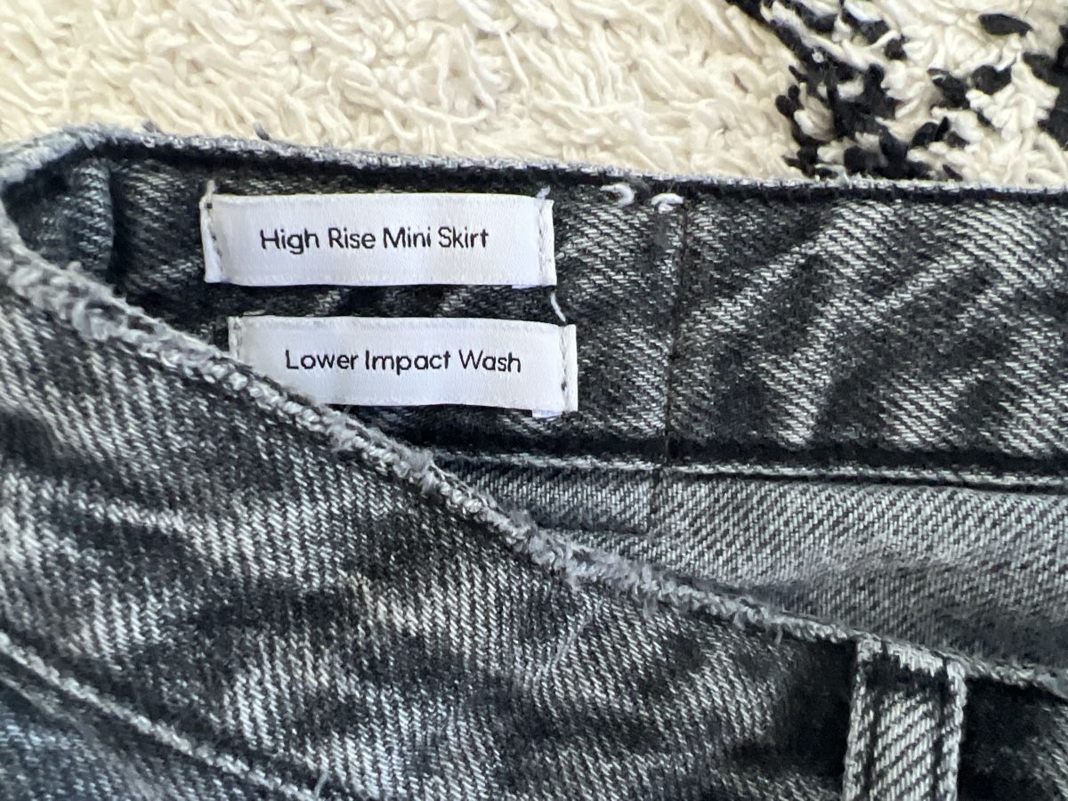 Calvin Klein Röcke: Jeansjupe von Calvin Klein – Neu (gemäss Beschreibung) aus Ins von ann_wp7f 3
