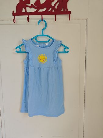 Kleid Gr 86/92 
