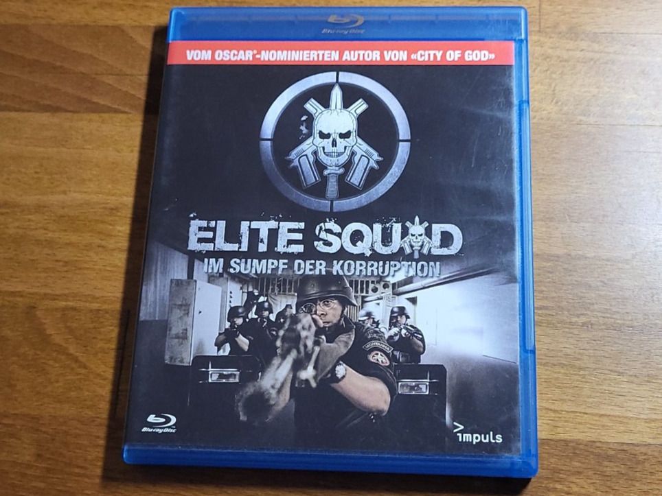 Elite Squad 2 Im Sumpf der Korruption (2010) Kaufen auf Ricardo