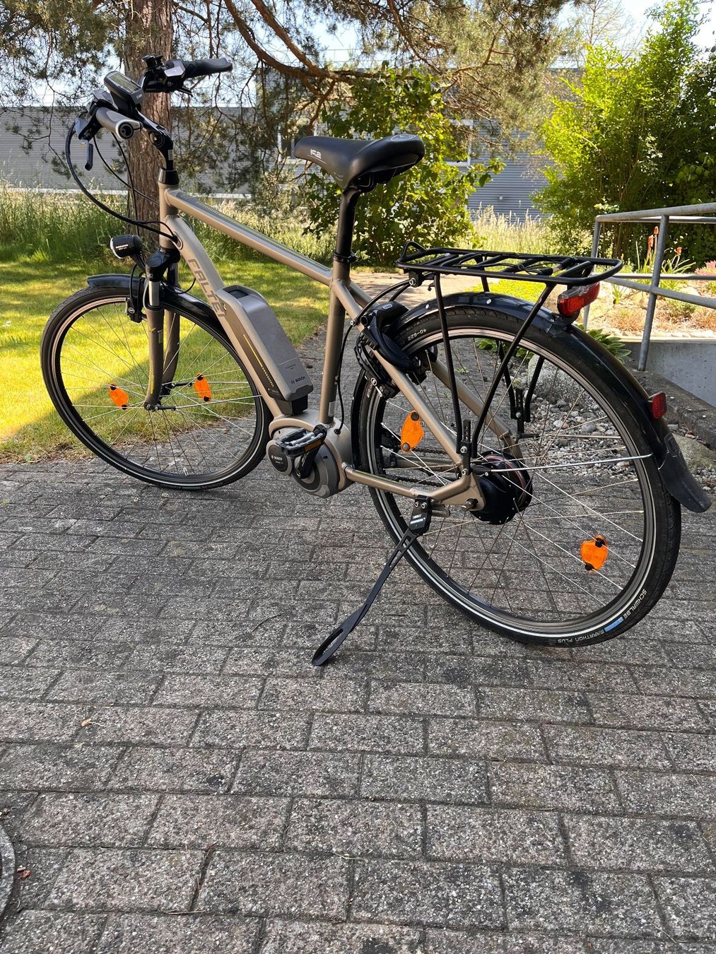 Vélos: E-Bike – D'occasion à Aarwangen par pefe.trade 1