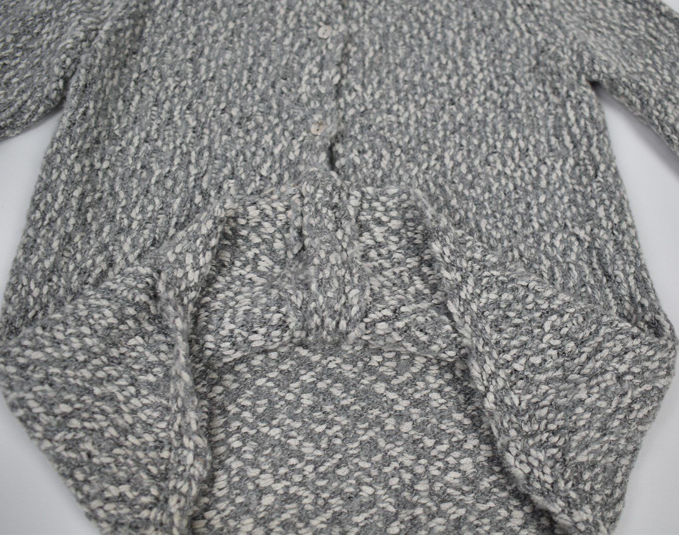 Zara Giacche & Cappotti: Zara Strickjacke, ungetragen, Gr.128 – Nuovo (secondo la descrizione) da Nürensdorf venduto da 2ND_STORY 2