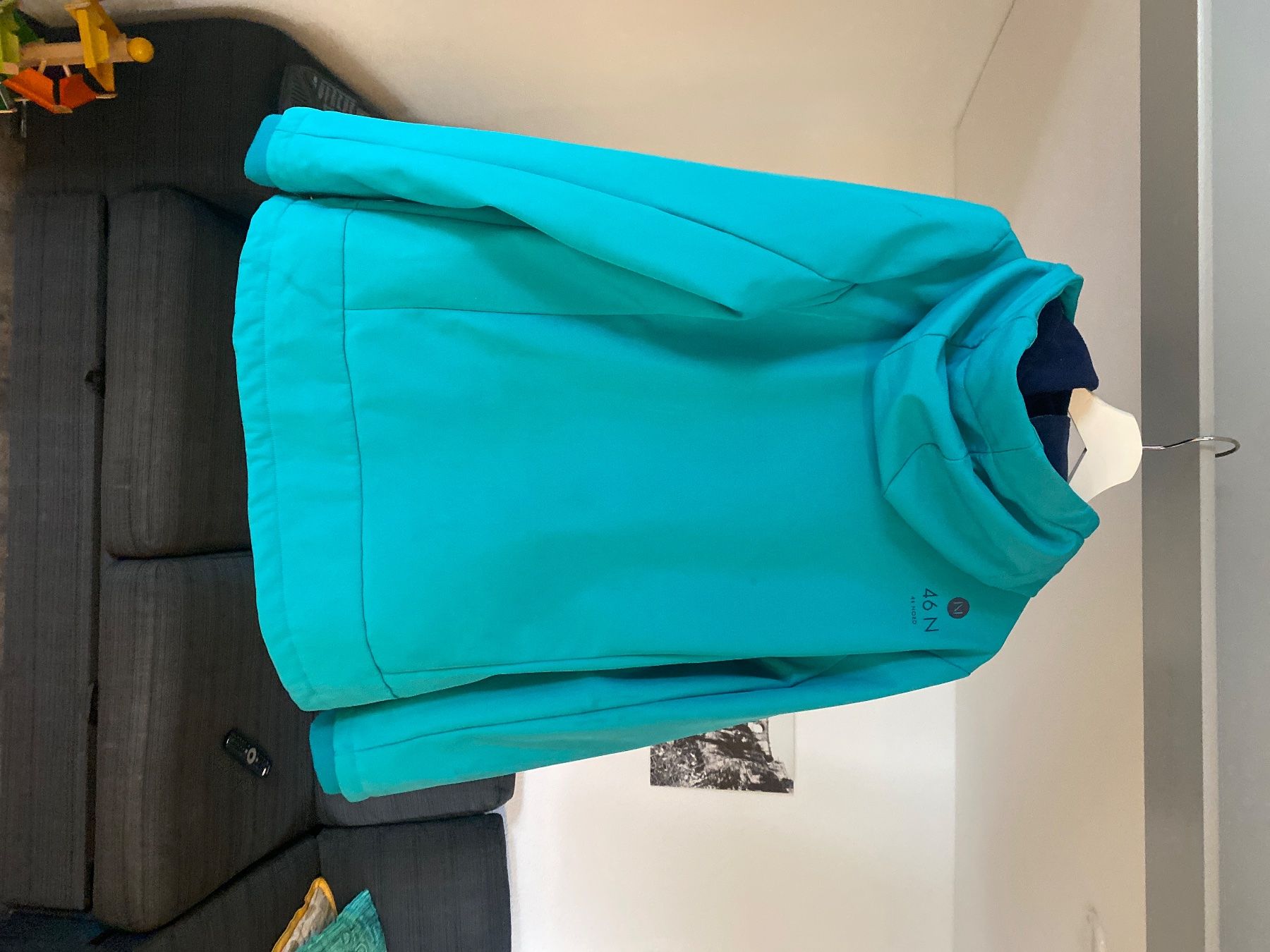 46 Nord Giacche: Softshelljacke – Usato da Termen venduto da mel_55dc 1