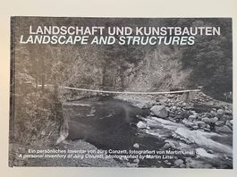 Jürg Conzett / Martin Linsi
Landschaft und KunstbautenISBN 