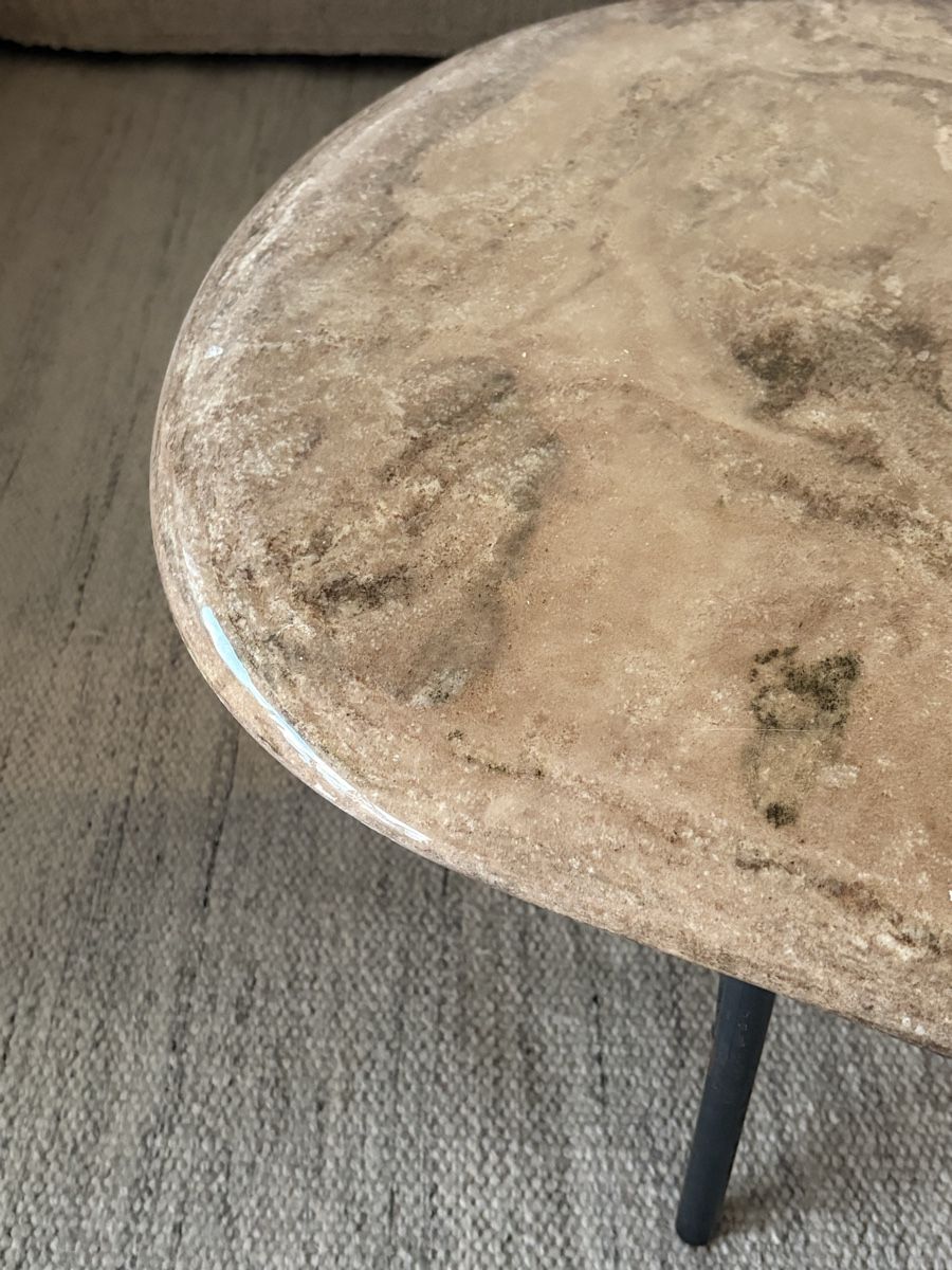 Mineralien & Heilsteine: Natursteinplatte Freiform – Gebraucht aus Winterthur von inf_5m6h 3