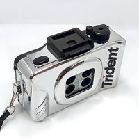 Lomo Action-Sampler "Trident" in OVP