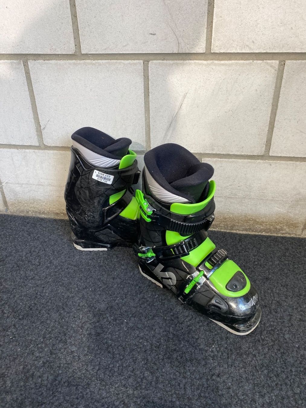 K2 Scarpe per ragazzi: Skischuhe, K2 Xplorer, Grösse: 37 – Usato da Schwarzsee venduto da Sidecut