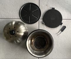 COBB PREMIER DE LUXE Air Tischgrill mit Zubehör gebraucht 
