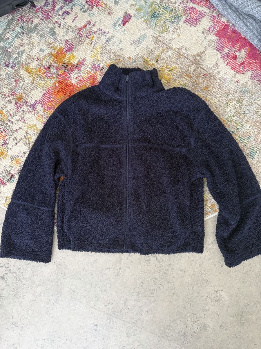 H&M Jacken: Teddyfleece blau  – Neu (gemäss Beschreibung) aus Sevelen von sarah_selina 1