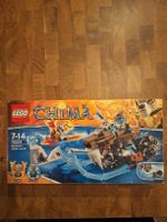 LEGO Chima 70220 Strainor's Saber Cycle Neuf