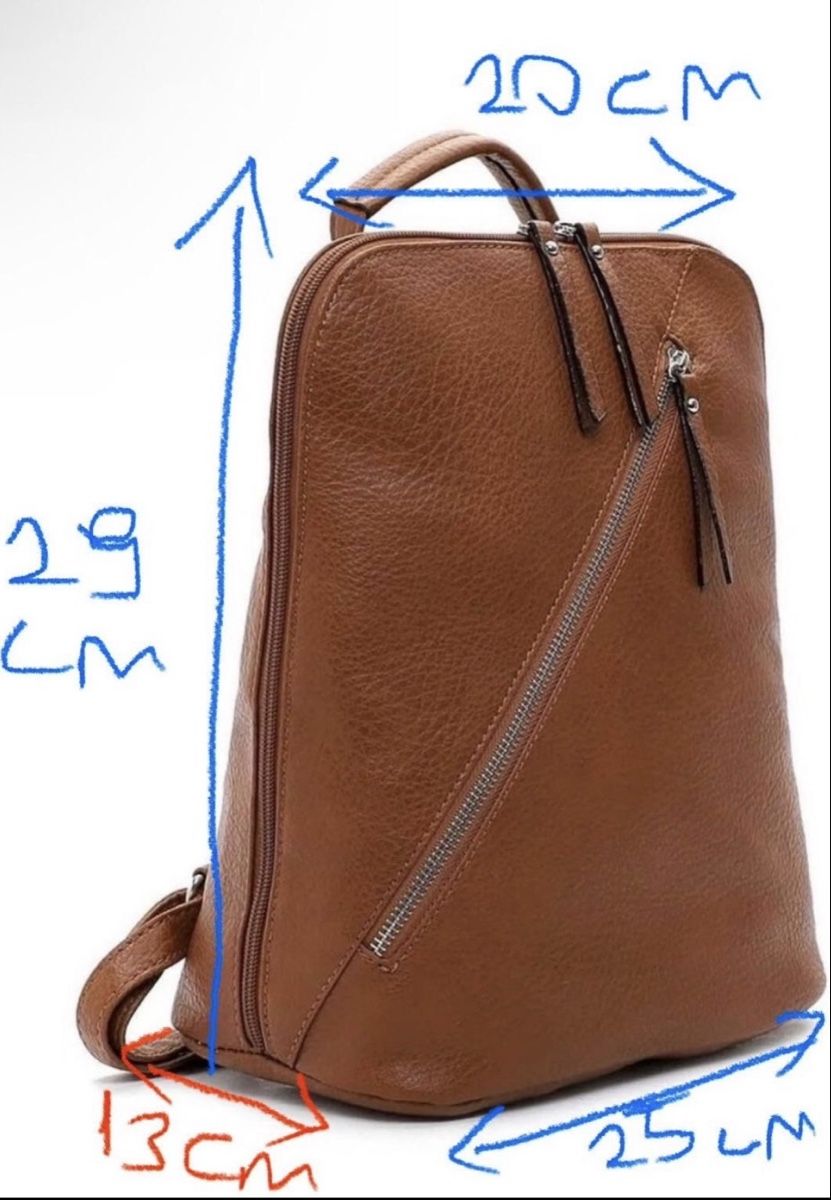 Zaini: Emily & Noah Rucksack – Nuovo (secondo la descrizione) da Frutigen venduto da glnays 7