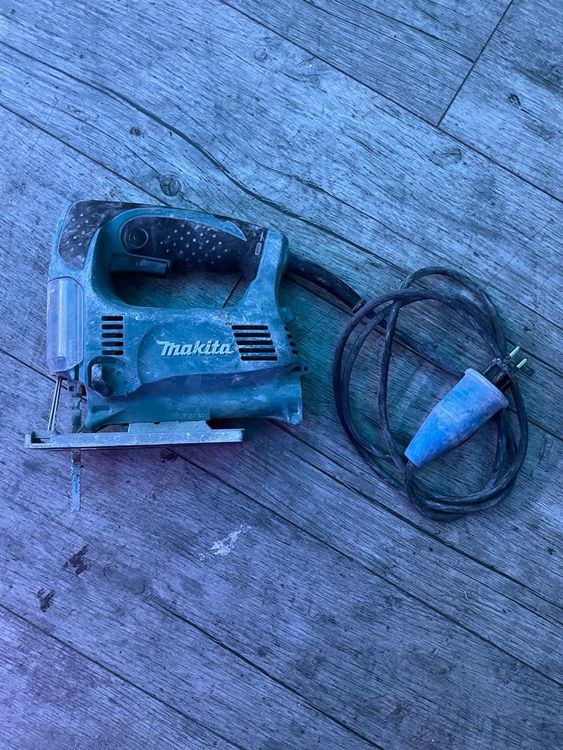 Makita A-80400 Stichsägeblatt B29 - 5er Pack Für Holz & Kunststoff