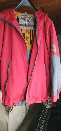 Milkgear Jacke, Grösse M, Top Zustand,