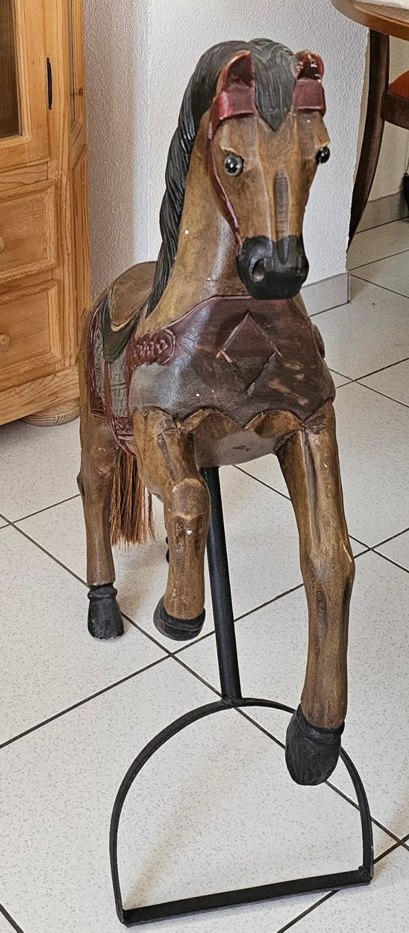 Articoli in legno: Holzpferd – Usato da Walenstadt venduto da pedroju-1 1