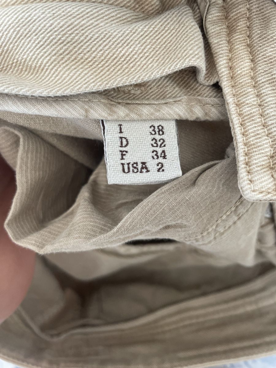 Brunello Cucinelli Jeans: Brunello Cucinelli skinny pants  – Usato da Zug venduto da cah_7jmg 9