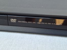 Sony DVD,CD/Videoplayer NS38/BR