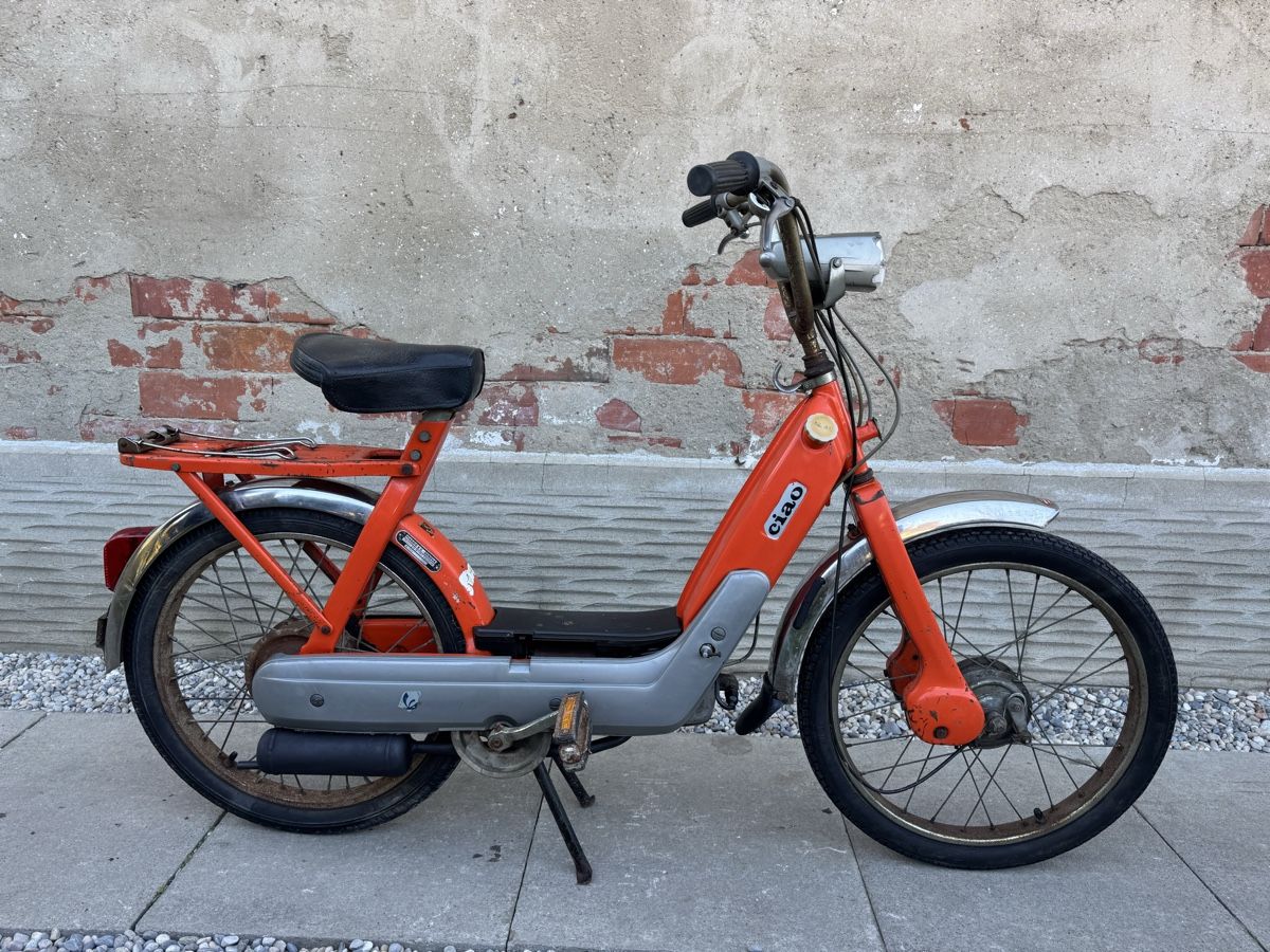 Piaggio Mofas: Piaggio ciao  – Gebraucht aus Yvonand von Hondaaaaaaa