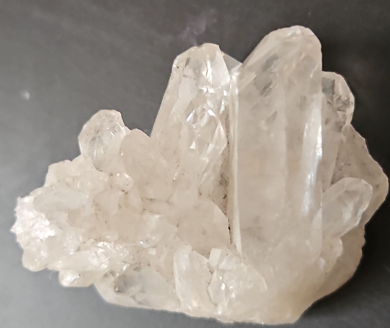 Pietre preziose: Quartz Cristal Brut Pièce Unique – Nuovo (secondo la descrizione) da Ecublens VD venduto da S.loeb