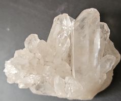 Quartz Cristal Brut Pièce Unique