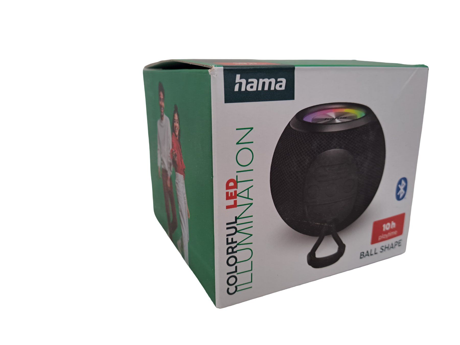 Hama Haut-parleurs: HAMA Ball Bluetooth-Lautsprecher – Neuf (Voir description) à Männedorf par Restwert_Maennedorf 5