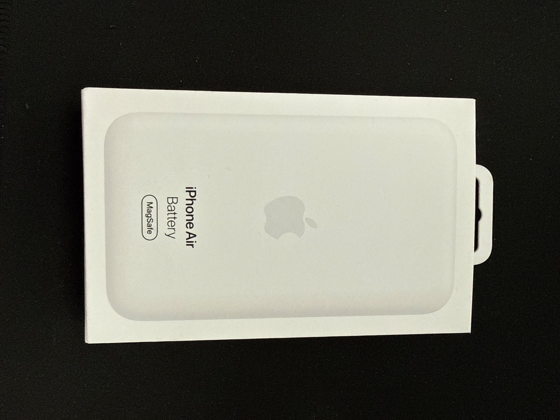 Apple Batterie: iPhone Air Battery MagSafe – Nuovo e nell'imballaggio originale da Aarau venduto da vitafit11