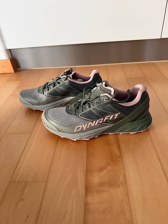 Dynafit Chaussures femmes: Dynafit ALPINE W - Laufschuh Trail - yerba/thyme – D'occasion à Einsiedeln par jan_nm6y 2