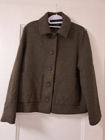 Petit Hauts Wolljacke